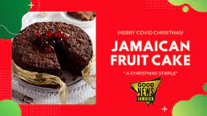 Preparing for christmas in jamaica. Jamaican Christmas Fruit Cake Good News Jamaica
