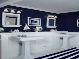 Ceramic tile is also resistant to water, mold, and fungi. 85 Ideas About Nautical Bathroom Decor Theydesignnet Incredible Furniture