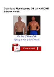Unlock your hip flexors is an online program designed to eliminate a vast array of physical, mental emotional and sexual health concerns that are caused by . The Unlock Your Hip Flexors Free Download