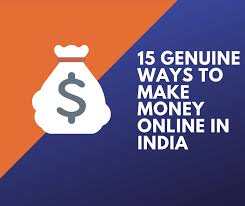 You can make money online on sites like these you could make money online by selling on several different platforms. 15 Genuine Ways To Make Money Online In India 2021 Sysberto