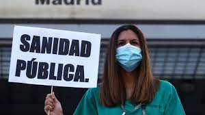Sanidad notifica 47 muertes y 61.625 contagios durante el fin de semana juegos olímpicos de tokio: El 36 De Los Medicos De La Sanidad Publica En Espana Tiene Un Contrato Temporal