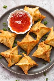 Over the years, i have added to wonton cups Homemade Crispy Crab Rangoon The Recipe Critic
