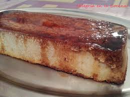 Aprende Hacer Este Postre Tipico De Murcia Pan De Calatrava Una Receta Tradicional Y Sencilla Postres Caseros Pudin Receta De Postres Caseros