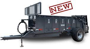 Ppi equipment is your local artex dry manure spreader dealer located at quincy, il. Manure Spreaders Artex Manufacturing