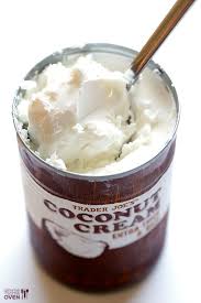 Of all of the many ways to create creamy textures without dairy in vegan cooking, i'll always be partial to cashews. Coconut Whipped Cream Gimme Some Oven