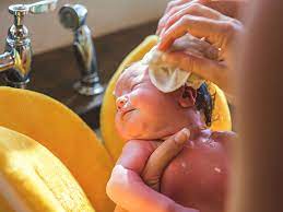 Here the milk may get accumulated with the natural milk bacteria causing infection and but in an ear infection, the baby can constantly be colic. How To Clean Baby Ears Steps Safety When To Seek Help