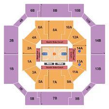 St John Arena Columbus Tickets 2019 2020 Schedule Seating
