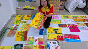 Gambar mewarnai anak tk tema pemandangan. 100 Anak Anak Paud Dan Tk Ikut Lomba Mewarnai Pos Belitung