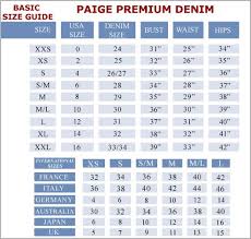 jean sizes conversion chart correct pants size conversions