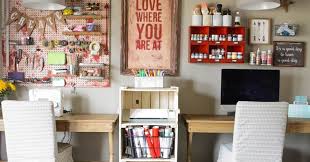 What ideas do you have. Vintage Craft Room I Should Be Mopping The Floor