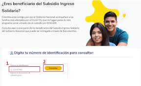 El séptimo pago iniciará la tercera semana de octubre Como Consultar Si Es Beneficiario De Ingreso Solidario