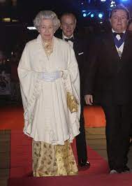 30 Times The British Royals Ditched The Palace For The Red Carpet Queen Elizabeth Elizabeth Ii Queen Elizabeth Ii