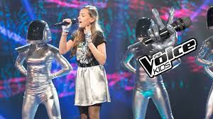 Näytä lisää sivusta romy the voice kids 2017 facebookissa. Merle Shed A Light The Voice Kids 2017 De Finale Youtube