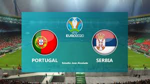 A) including video replays, lineups, stats and fan opinion. Pes 2019 Portugal Vs Serbia Euro 2020 Qualifiers Pc Gameplay Youtube