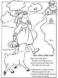 Pin On Mary Had A Little Lamb