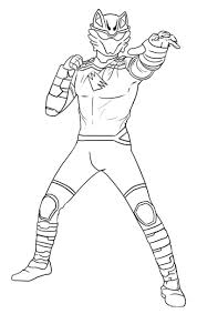 Free Printable Power Rangers Coloring Pages For Kids Power Rangers Coloring Pages Power Rangers Power Rangers Jungle Fury