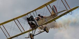 East Kirkby Airshow