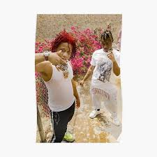 'bout to spend a hundred grand today. Trippie Redd Posters Redbubble
