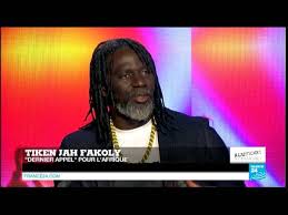 • 6,5 млн просмотров 3 года назад. Tiken Jah Fakoly Sur France 24 Aucun Pays Africain Ne Pourra S En Sortir Tout Seul Youtube