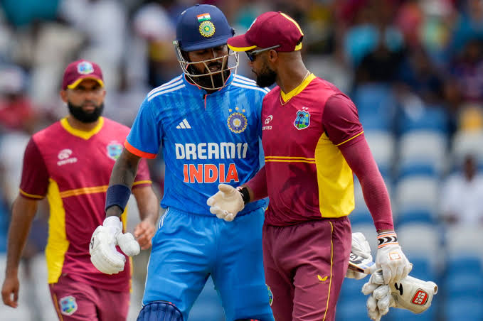 India vs West Indies: 'We don't ask for luxury but…' Hardik Pandya slams  WICB | Mint