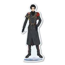 All orders are custom made and most ship worldwide within 24 hours. Obey Me Acrylic Stand Figure Lucifer Rad Uniform Anime Toy Hobbysearch Anime Goods Store