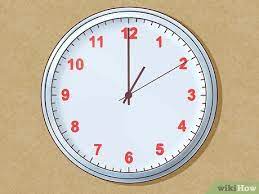 Ada anda lakukan adalah bertahan 12 jam di dalam dinding sendiri neraka kecil pribadi kita. 4 Cara Untuk Mengetahui Waktu Wikihow