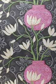 Cute black wallpapers is an application for black fans. Wallpaper Habita Black Grey Wallpaper From The 70s