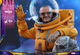 Una figura de Stan Lee en Guardianes de la Galaxia Vol. 2 será comercializada