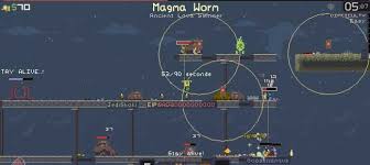 Risk of rain is an action platformer with roguelike elements. Risk Of Rain Review Features Abc Technology And Games Australian Broadcasting Corporation