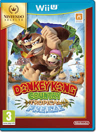 Donkey Kong Country Tropical Freeze