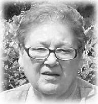 FLORENCE McCANN Obituary (2016)