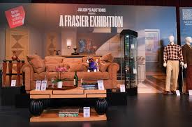 Fans Relive 'Frasier' at Julien's Seattle Exhibition