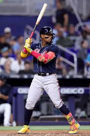 Ronald Acuna, Jr. | Biography, Atlanta Braves, 40-40 Club, & Facts |  Britannica