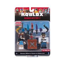 Roblox has many games with murder mystery title. Murder Mystery 2 Caulfields Toy Emporium