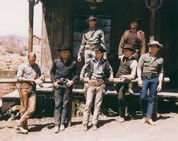Dysfunction, Drama, and Diarrhea: The Making of 'The Magnificent Seven' |  by Sarah Kurchak | Humungus | Medium