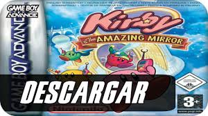 Descargar kirby para my boy español. Descargar Kirby The Amazing Mirror Y Nightmare In Dream Land En Espanol Mediafire By Descarga Roms Retro