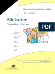Die kostenlose bildkarten zur sprachförderung auf dieser seite sind kostenlose leseproben, also auszüge aus unseren bildkarten zur alle gruppen bekommen gleich viele die klasse wird in zwei gruppen eingeteilt. Sf48a Daz Material Grundschule Bildkarten Sprachfoerderung Pdf