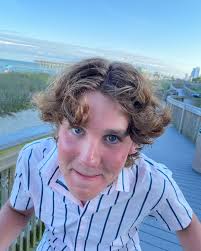 enjoying the last few nights by the beach