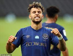 Emiliano marcondes camargo hansen born 9 march 1995 known as emiliano marcondes is a danish professional footballer who plays as an attacking midfielder f. Brentford Star Emiliano Marcondes Anticipates Magic Night At Championship Play Off Final Daily Mail Online