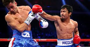 Manny Pacquiao vs. Chris Algieri: round-by-round recap