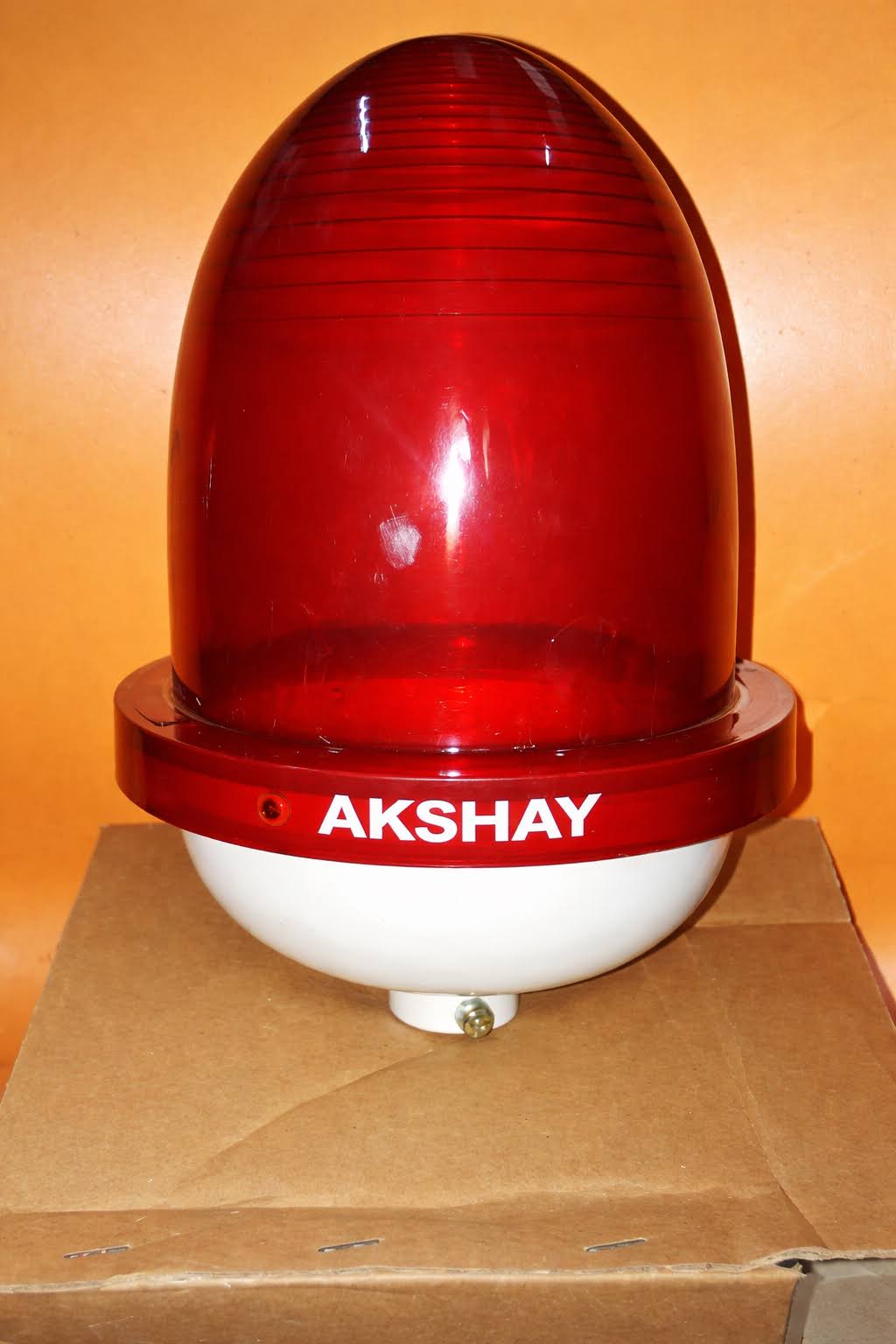 Red LED Aviation Obstruction Light product image