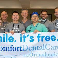 Members are obligated to pay for all dental services, but may receive discounts on dental services from. Comfort Dental Care Orthodontics Pensacola 13 Photos 46 Reviews Orthodontists 5710 N Davis Hwy Pensacola Fl Phone Number