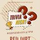 Trivia at Red Dirt Cellars - Red Dirt Cellars, 401 S Main St Event Image