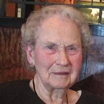 Ernestine F. Proctor Obituary