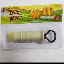 ~ senin, 17 sept '12 : Cetakan Kue Nastar Gulung Malaysia Tart Roll No 214 Import Malaysia Shopee Indonesia