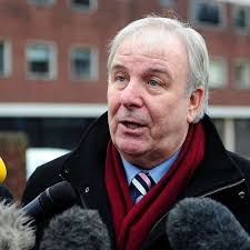 Soft drink fan was Bru-ing up big trouble