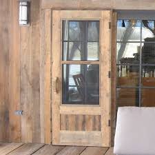 Reclaimed Wood Screen Doors Wood Screen Door Wooden Screen Door Diy Screen Door