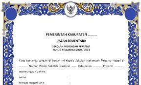 Jika kita telusuri bahwa informasi terkait aplikasi skhu sementara smp tahun 2021 memiliki format yang beragam, hal ini dikarenakan aplikasi tersebut di buat oleh seolah yang bersangkutan. Download Bingkai Blangko Ijazah Sd Smp Sma Tahun 2021