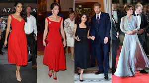 Po ślubie uzyskała tytuł księżnej cambridge. Ksiezna Kate Vs Meghan Markle Porownanie Stylow Lamode