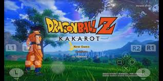 Dragon Ball Z Kakarot Mobile Ios Apk Android Download Kakarot Dragon Ball Z Dragon Ball